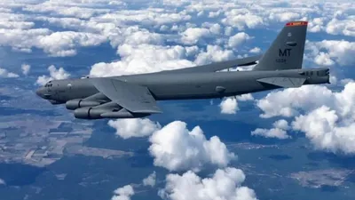 B-52 фото и картинки - ВПК.name