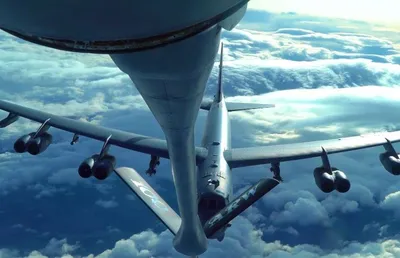ВВС США усовершенствуют бомбардировщики B-52 для создания максимальной  мощности гиперзвуковых ракет