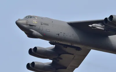 Эксперт оценил, насколько было опасно для РФ появление B-52 ВВС США возле  Санкт-Петербурга