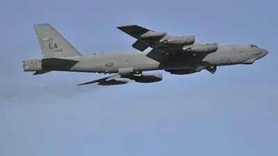 B-52H, Modelcollect UA72200 (2019)