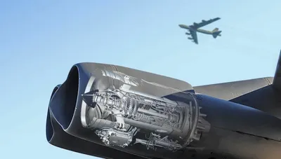 Boeing B-52 Stratofortress - универсальная ядерная дубинка США - YouTube