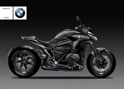 Мотоцикл BMW R 18 получил огромные «ноздри» :: Autonews