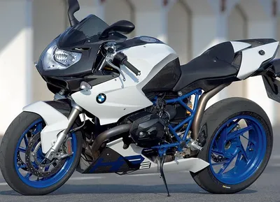 Туристический мотоцикл BMW R1250GS получит жидкостное охлаждение –  Автоцентр.ua