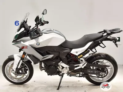 Мотоциклы BMW: описание каждой модели