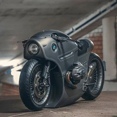 Мотоцикл BMW R nineT Scrambler 2022 / BMW / БайкПост