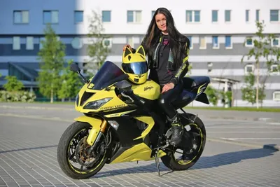 Изображения байкеров на спортивных мотоциклах: фото на андроид для ценителей