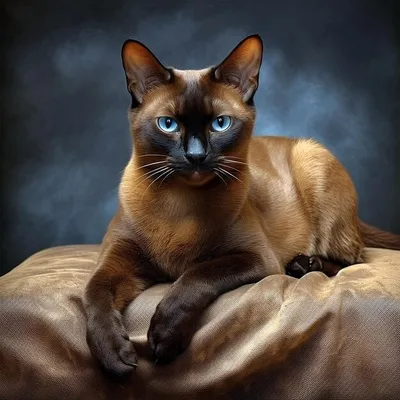 Балийская кошка: описание породы, характер, уход — Purina.ru