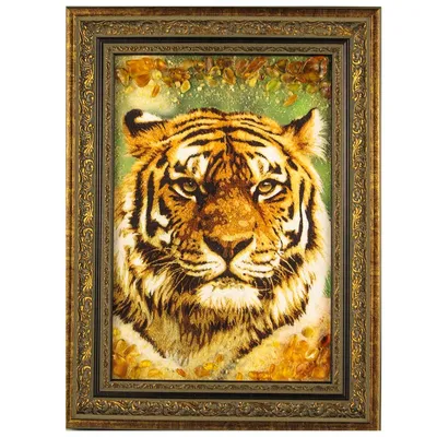 Сохраним Амурских тигров! Социальная реклама WWF