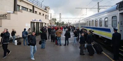 Фирменный поезд «Демидовский экспресс» Санкт-Петербург – Екатеринбург - На  поезде