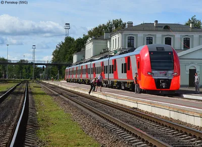 Поезда в Таллинн будут ходить реже | Питертранспорт