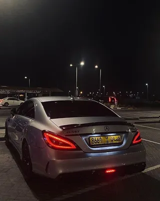 Mercedes CLS или \"Банан\". | Speed(Скорость) | Дзен