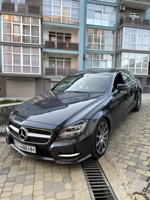 Мерседес CLS-класс 2006, Всем привет, акпп, бензин, расход 12.0