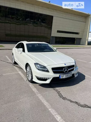 Mercedes-Benz CLS (C218) Банан | DRIVER.TOP - Українська спільнота водіїв  та автомобілів.