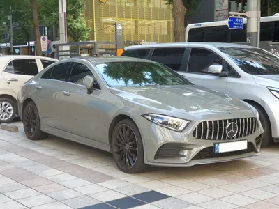 Mercedes-Benz CLS (C218) Банан | DRIVER.TOP - Українська спільнота водіїв  та автомобілів.