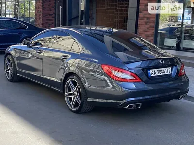Стоит ли покупать Mercedes-Benz CLS I за 800 тысяч рублей - КОЛЕСА.ру –  автомобильный журнал