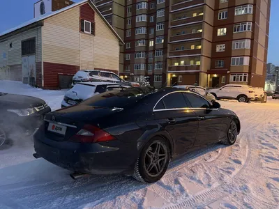 Как покупать первый \"банан\" Mercedes-Benz CLS-Class C219 | Максим Осыченко  | Дзен