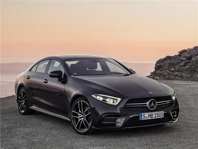 Седану Mercedes CLS подретушировали внешность и салон — ДРАЙВ