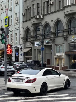 Стоит ли покупать Mercedes-Benz CLS I за 800 тысяч рублей - КОЛЕСА.ру –  автомобильный журнал