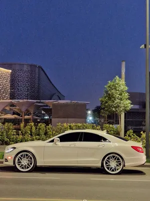 Mercedes-Benz CLS-Class AMG - обзор, цены, видео, технические характеристики