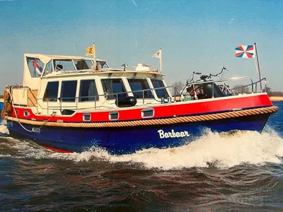 Brandaris Barkas 850 - купить - моторная лодка - покупка и продажа