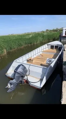 баркас лодка - Катер - OLX.ua