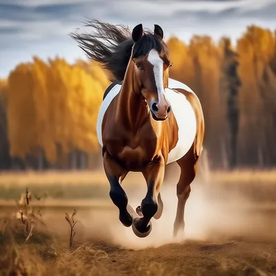 Башкирская порода лошадей. История создания, масть, группа, полная  характеристика