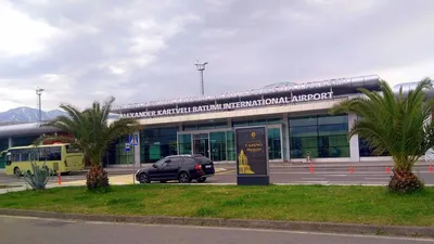 Аэропорт Батуми. Грузия - Грузия Индекс
