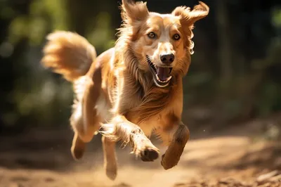 Как выглядят бегущие собаки: nastya_maks — LiveJournal