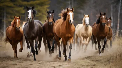 Картина \"Бегущая по волнам\". Картина с лошадью. Лошадь в интернет-магазине  Ярмарка Мастеров по цене 8500 ₽ – NCBDKRU | Картины, Самара - доставка по  России