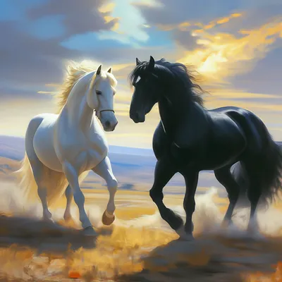 Белая лошадь | Мысленные Эксперименты Wiki | Fandom