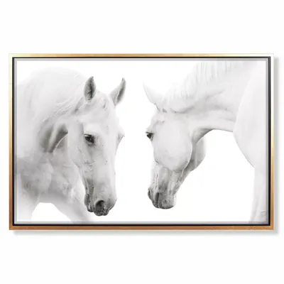 Белая лошадь Томпсонов — Википедия