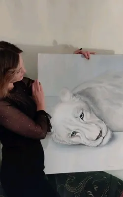 Белый лев 14,5 см Panthera leo — фигурка игрушка дикого животного Papo  50074 — купить в интернет-магазине Новая Фантазия