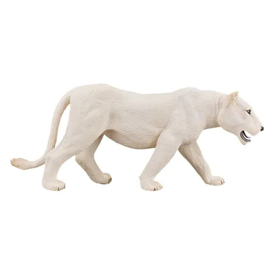 Львица белая 88549b от Collecta за 635 руб. Купить официальном магазине  Collecta