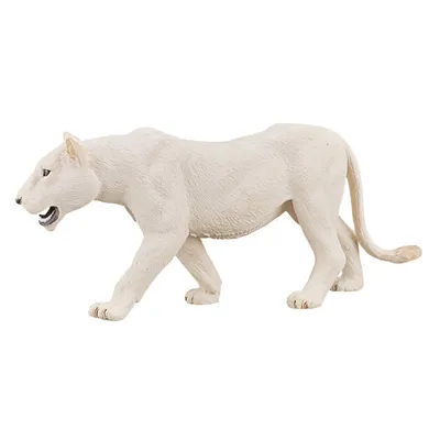 Фигурка Белая львица Konik AMW2096 купить в по цене 489 руб., фото, отзывы