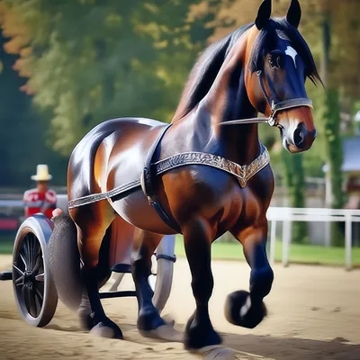 Продается лошадь породы Бельгийская теплокровная, Киев — Agro-Ukraine