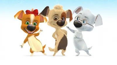 Звёздные собаки: Белка и Стрелка, 2010 — смотреть мультфильм онлайн в  хорошем качестве — Кинопоиск