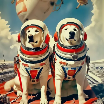Звездные собаки: Возвращение на Землю (The Guardian, Великобритания) (The  Guardian, Великобритания) | 07.10.2022, ИноСМИ