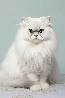 Персидская кошка. Всё о породе