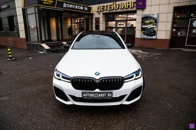 Белая BMW M2 Hamann | Пикабу