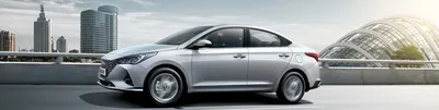 Hyundai Accent отзывы Хёндэ Солярис тест-драйв Автопанорама - YouTube