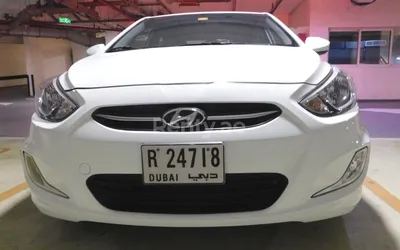белый' - Hyundai - OLX.kz