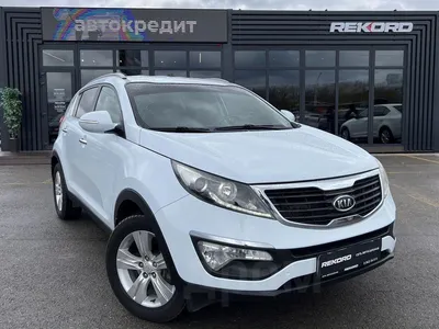 Купить KIA Sportage (VIN XWEPH81ADH0014078) в Ставрополе - Автопарк