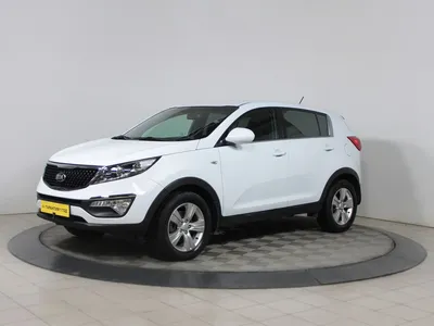 Kia Sportage (2011) - picture 37 of 243