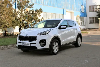 Купить новый Kia Sportage IV Рестайлинг в Люберцам | Цены на новые Киа  Спортейдж IV Рестайлинг внедорожник 5-дверный на Авто.ру