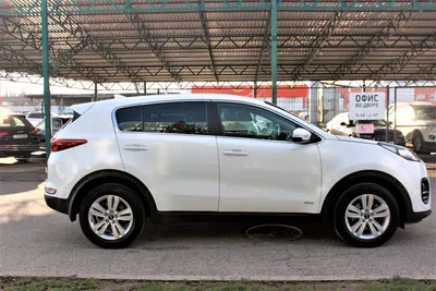 Купить KIA Sportage (VIN XWEPC81ADE0012163) в Ставрополе - Автопарк