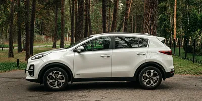 Купить Kia Sportage с пробегом | Продажа авто Киа Спортейдж б/у в кредит