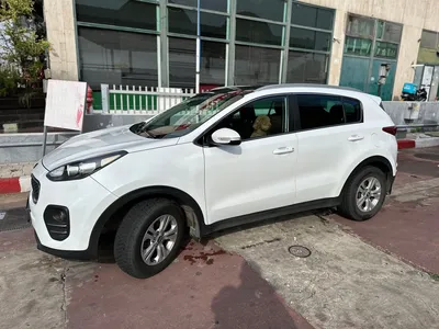 Аренда автомобилей Kia Sportage 4WD (гос.номер О887РН154) Белый в  Новосибирске по выгодным ценам в Авеню