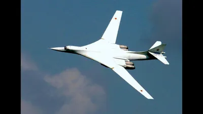 Воздушный крейсер Ту-160 \"Белый лебедь\" самолет ракетоносец. Равных в мире  нет. Авиабаза Энгельс - YouTube
