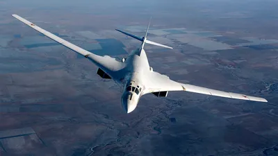Ту-160 \"Белый лебедь стратегического назначения. - YouTube