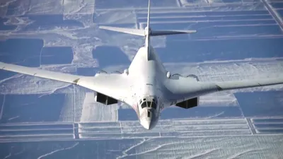 Ту- 160: Белый лебедь